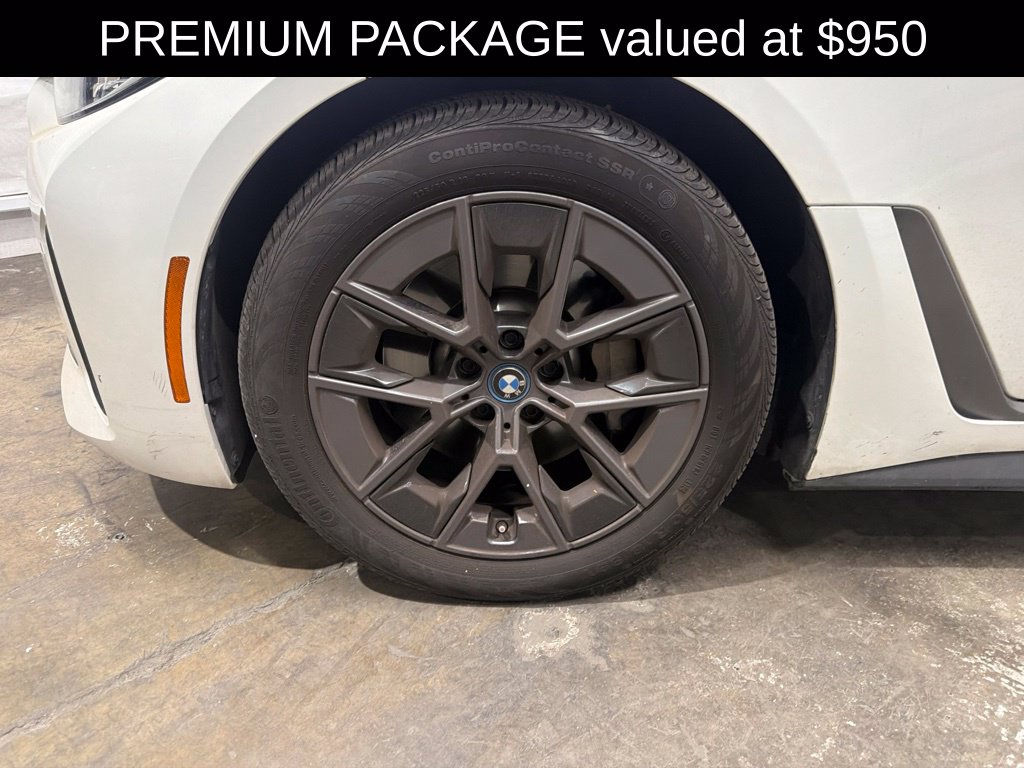 Used 2023 BMW i4 eDrive40 Hatchback