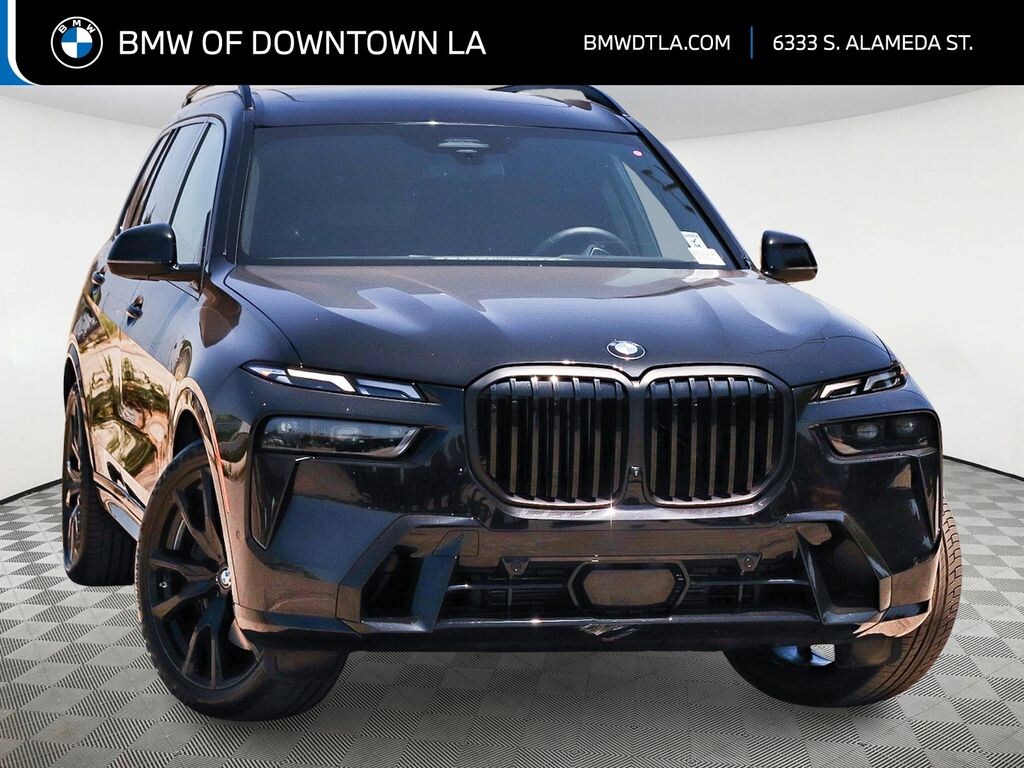 Used 2026 BMW X7 xDrive40i SUV