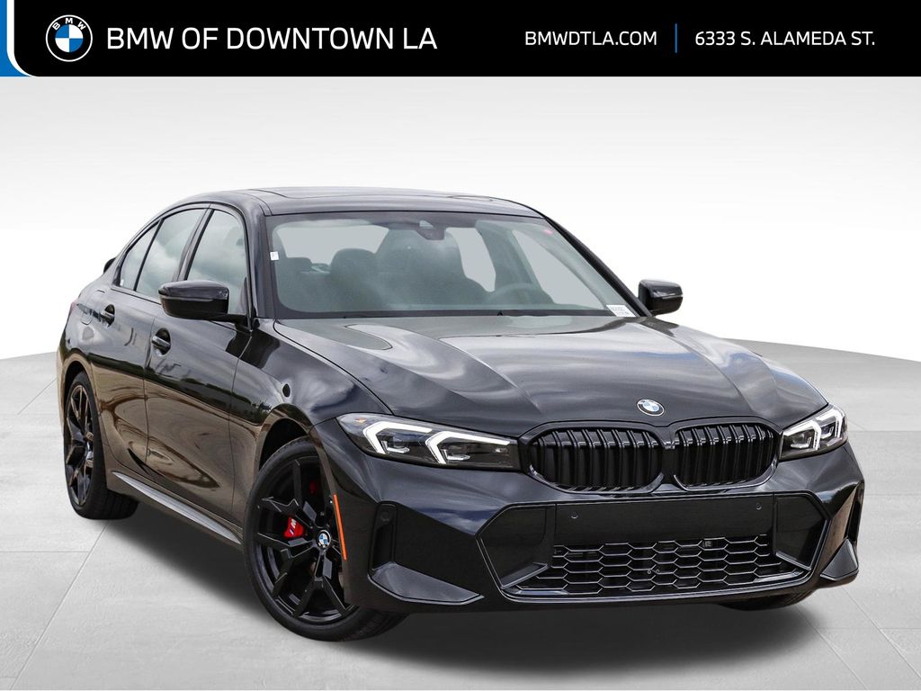 New 2026 BMW 3 Series 330i Sedan
