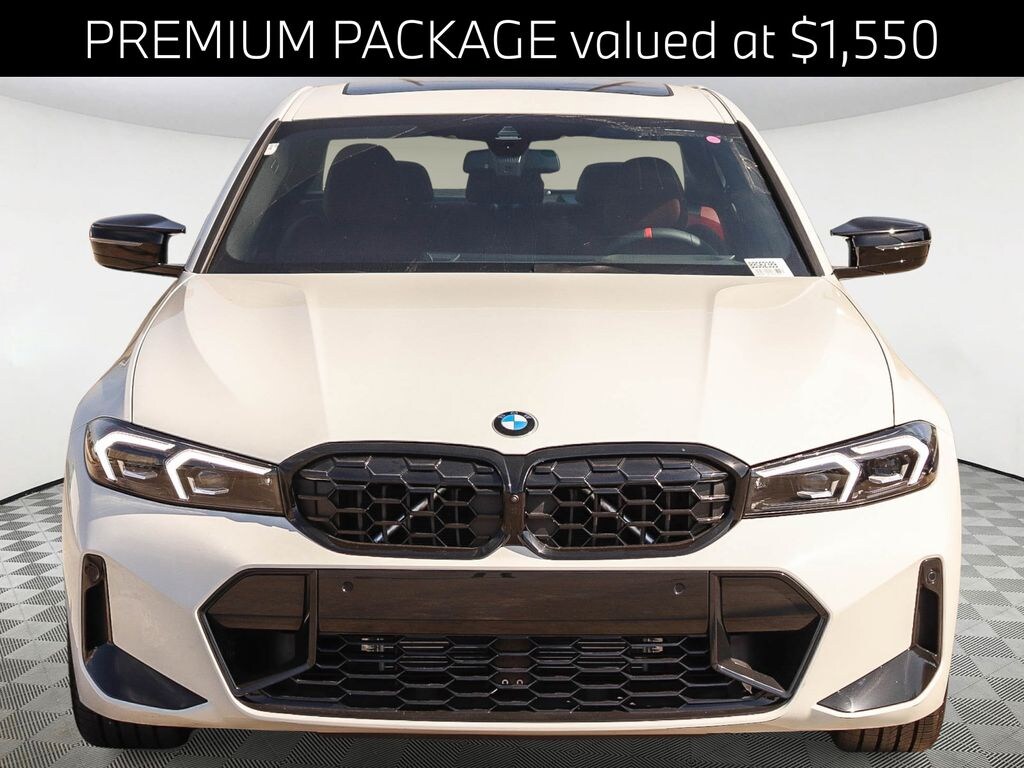 New 2026 BMW 3 Series M340i Sedan