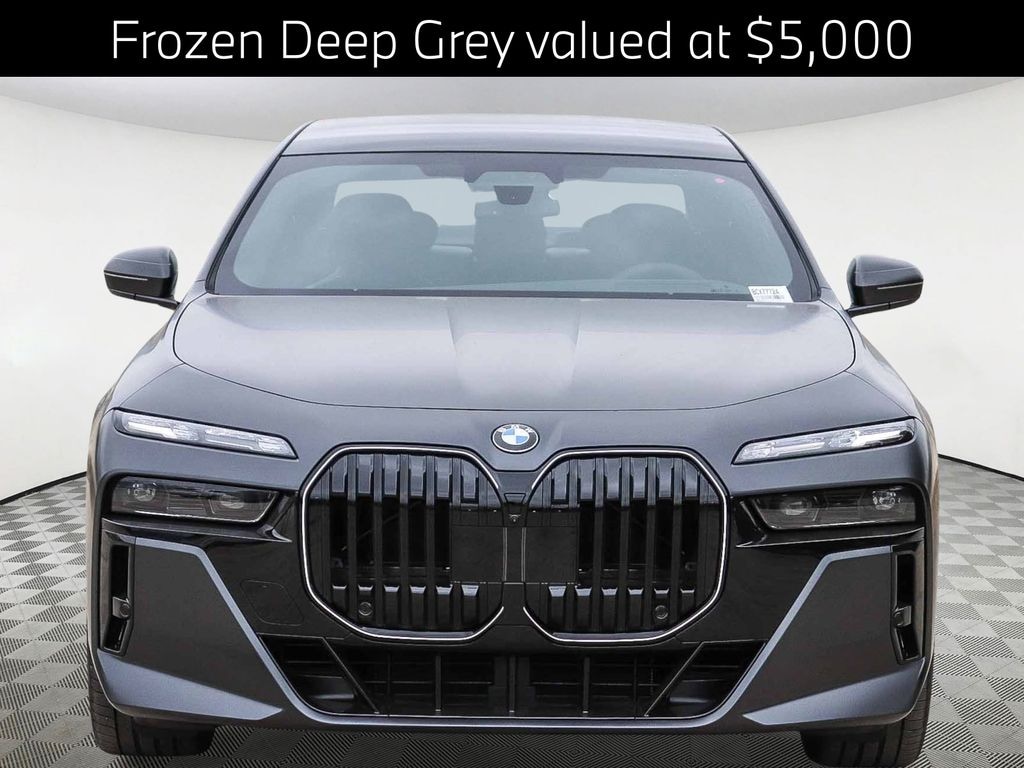 New 2026 BMW 7 Series 760i xDrive Sedan