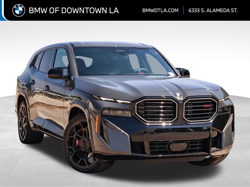 New 2026 BMW XM Label SUV