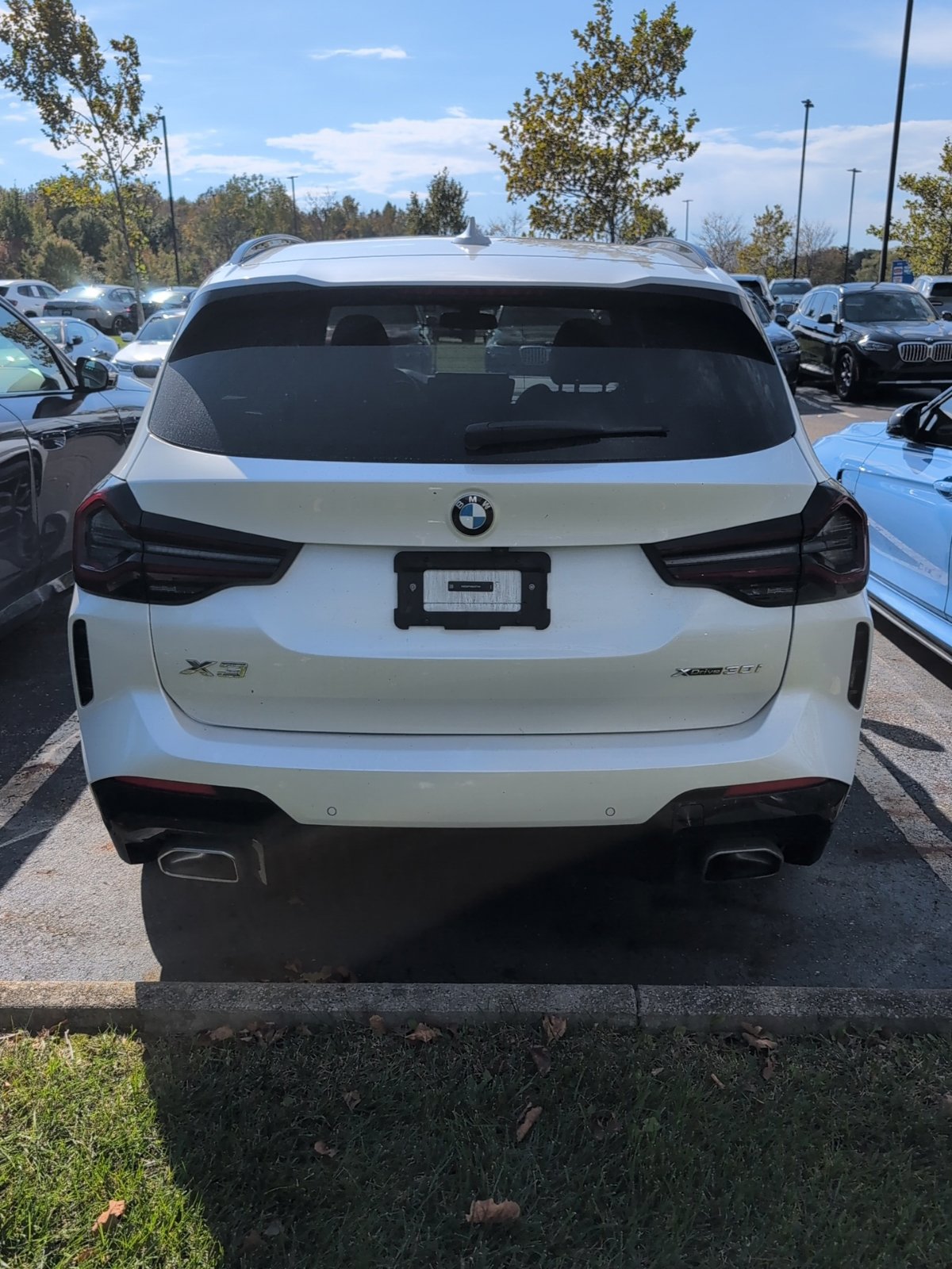 Certified 2024 BMW X3 xDrive30i SUV