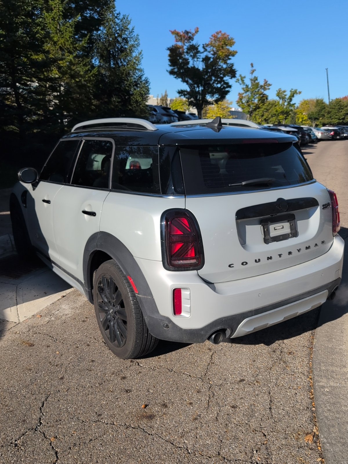 Used 2022 MINI Cooper S Countryman Iconic SUV