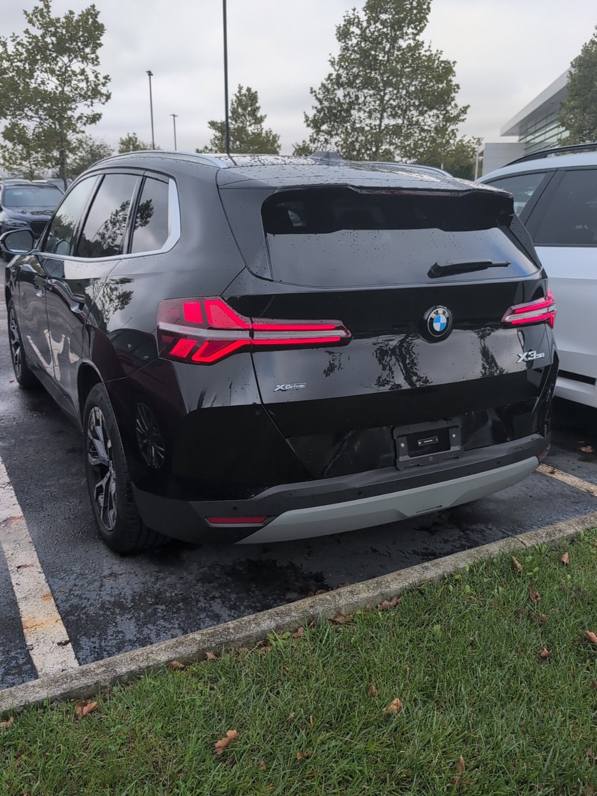 Used 2026 BMW X3 30 xDrive SUV