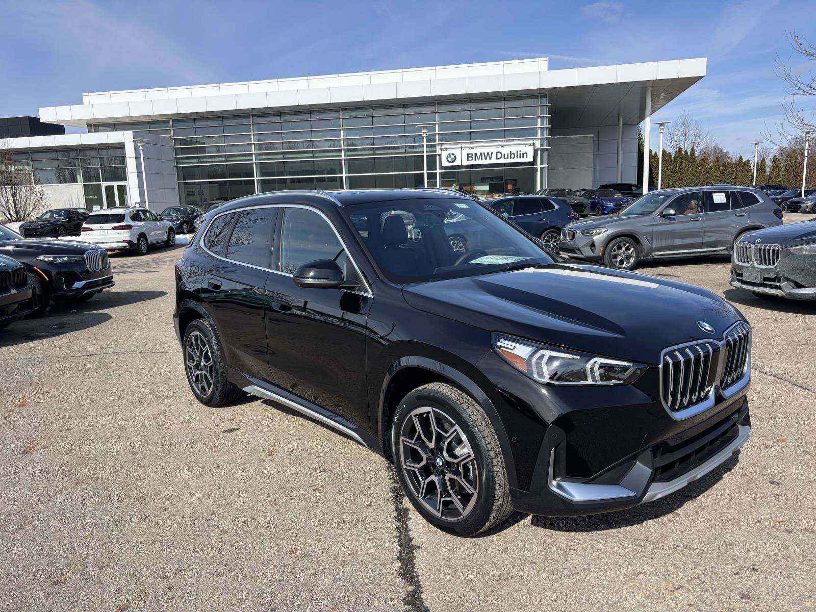 Certified 2026 BMW X1 xDrive28i SUV