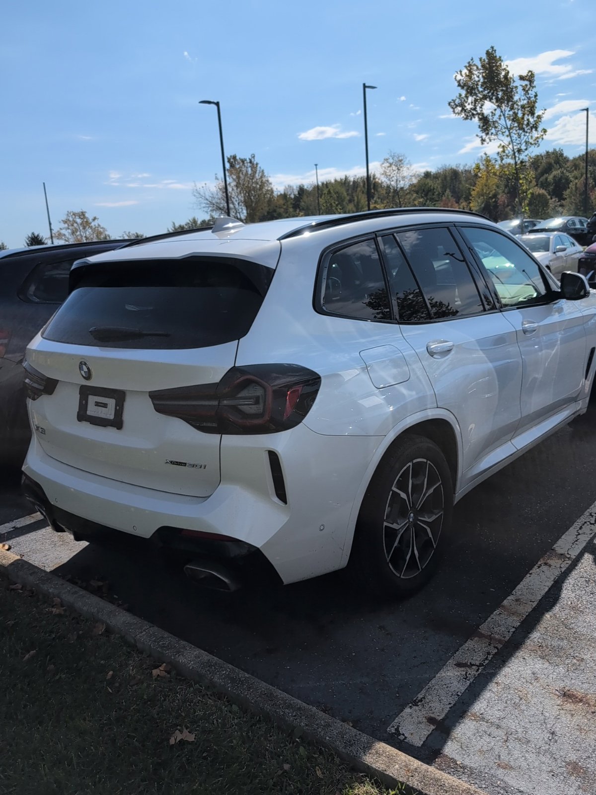 Certified 2024 BMW X3 xDrive30i SUV