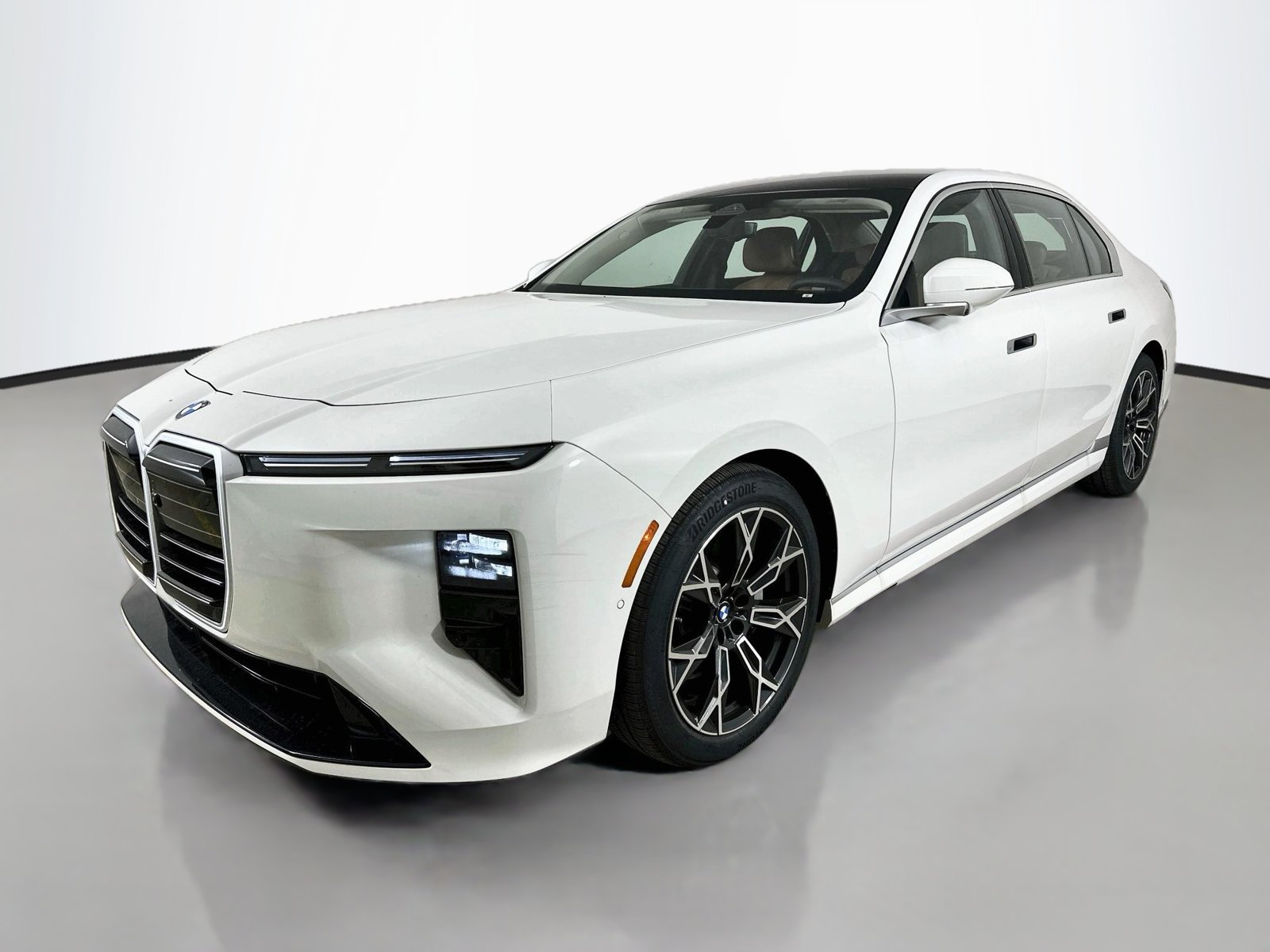 2027 BMW 7 Series