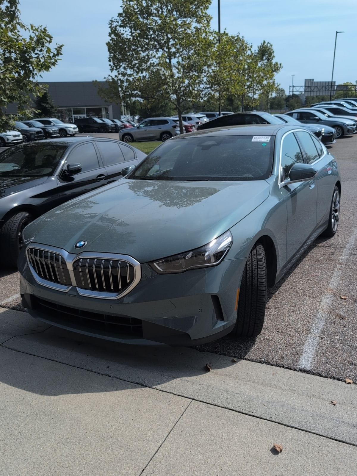 2026 BMW 5 Series