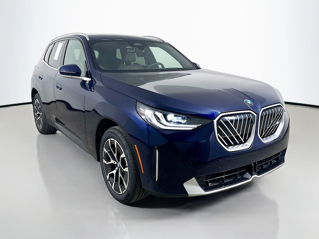 Certified 2026 BMW X3 30 xDrive SUV