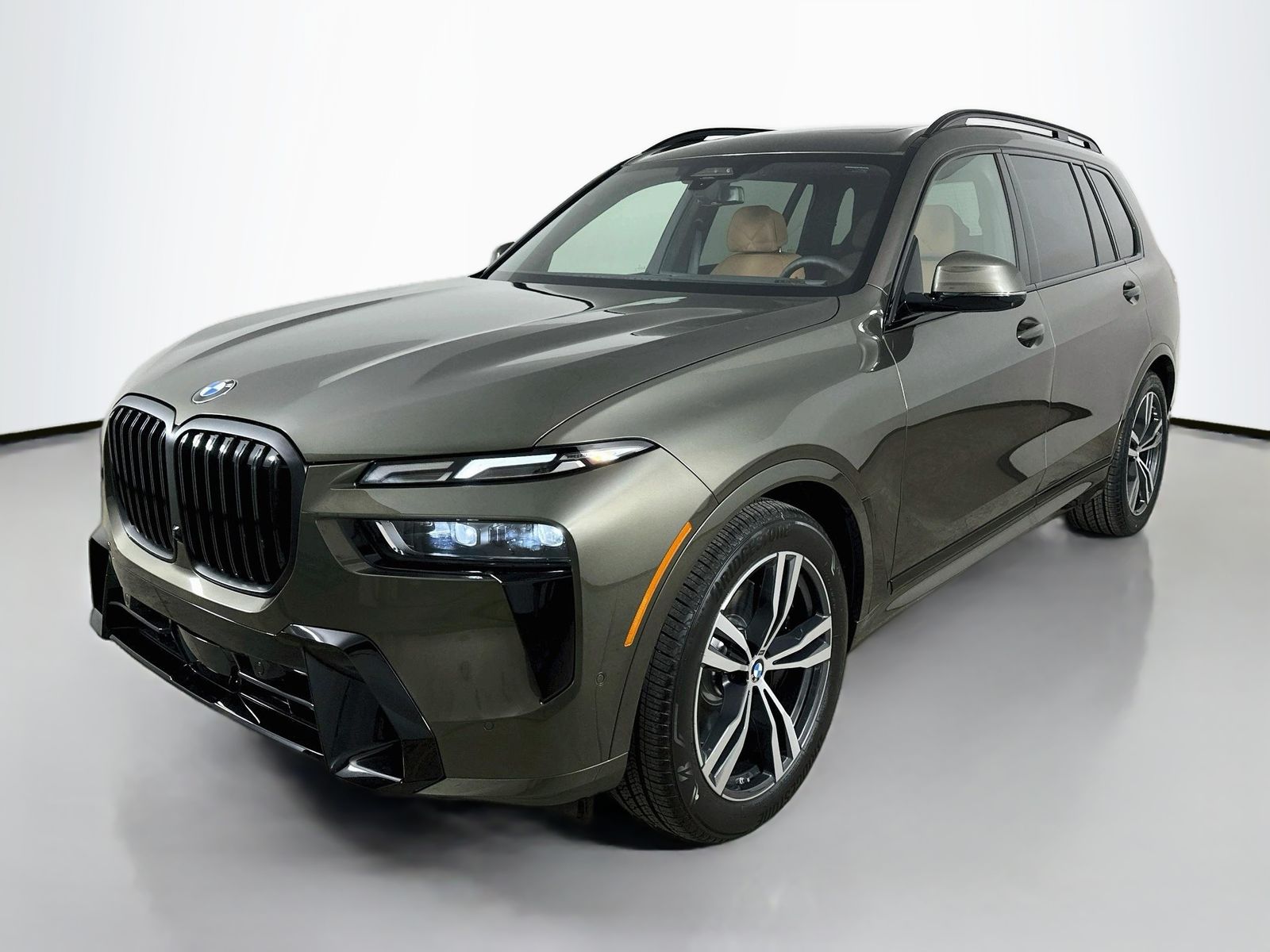 2027 BMW X7