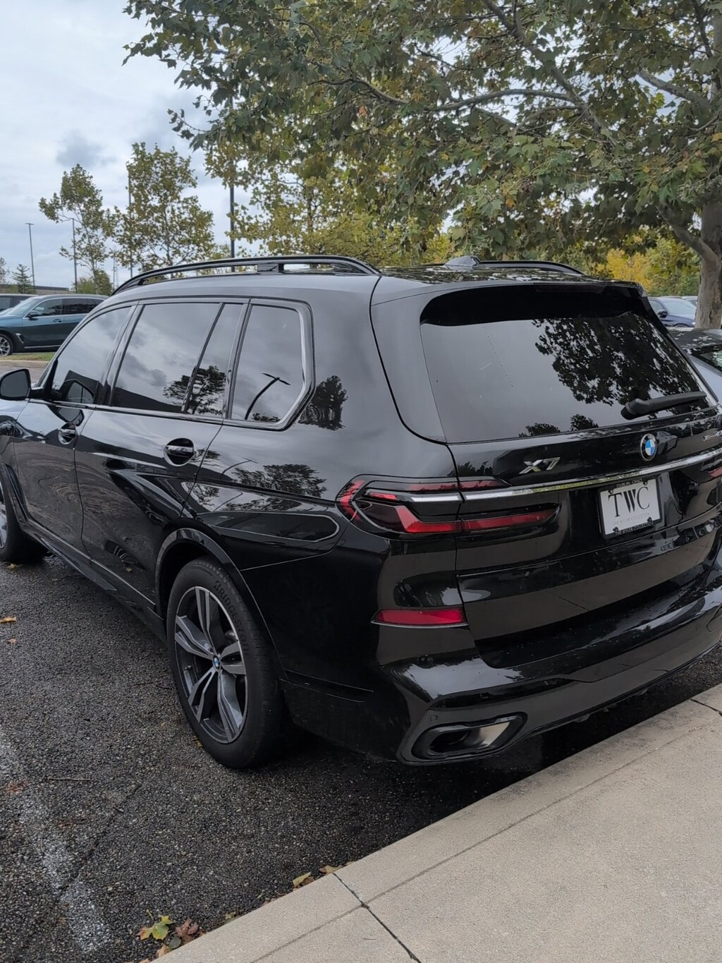 Used 2023 BMW X7 xDrive40i SUV