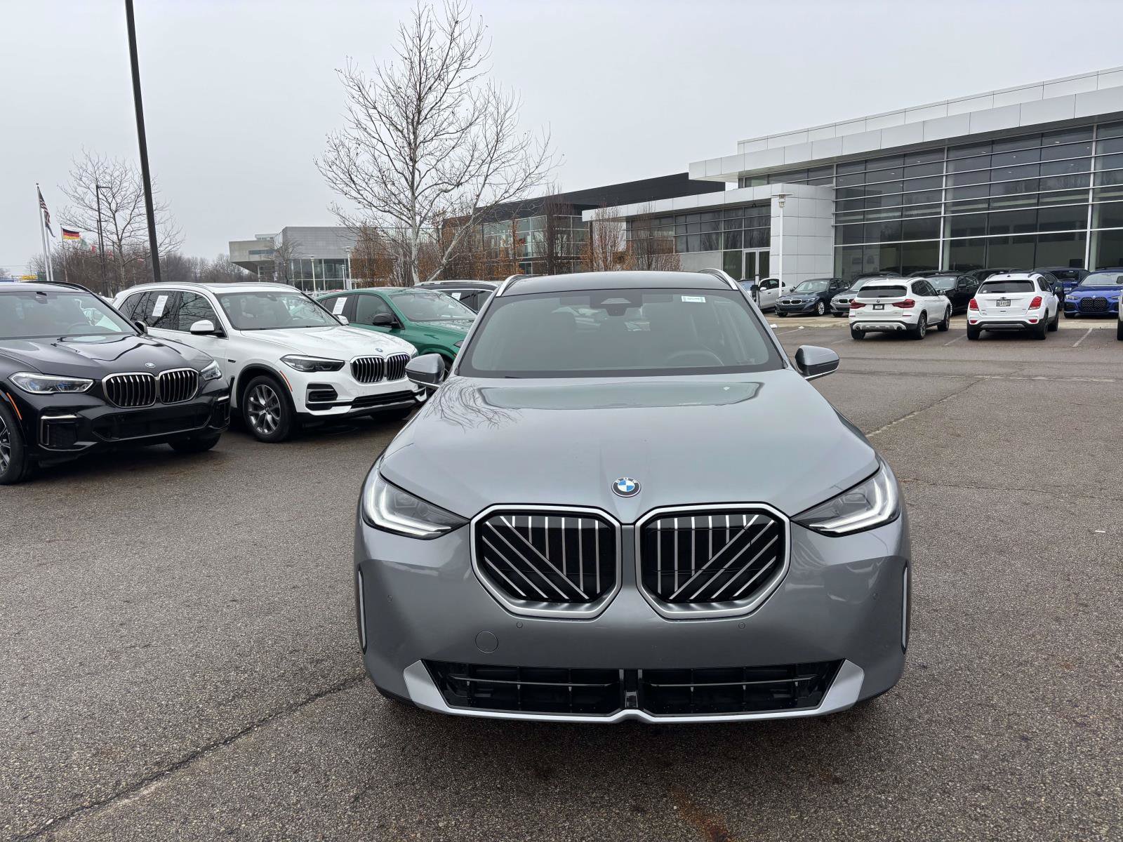 Certified 2026 BMW X3 30 xDrive SUV