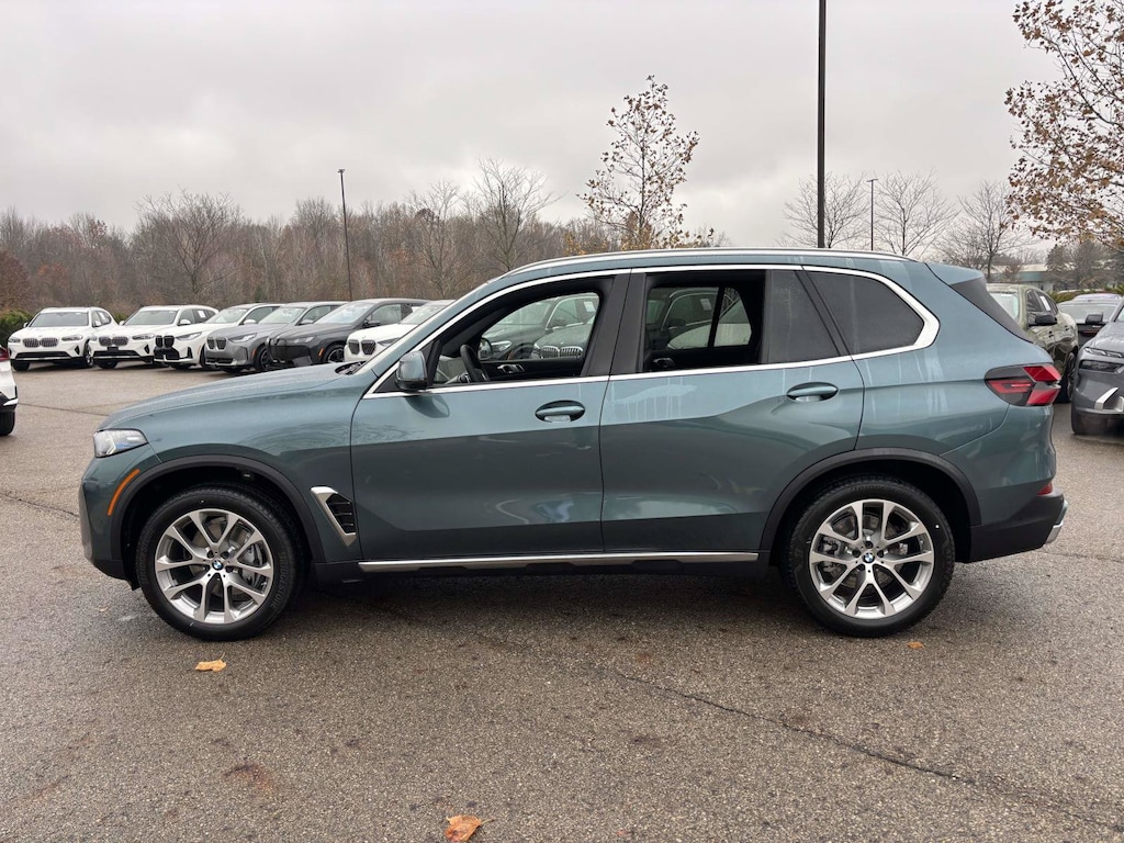Certified 2026 BMW X5 xDrive40i SUV