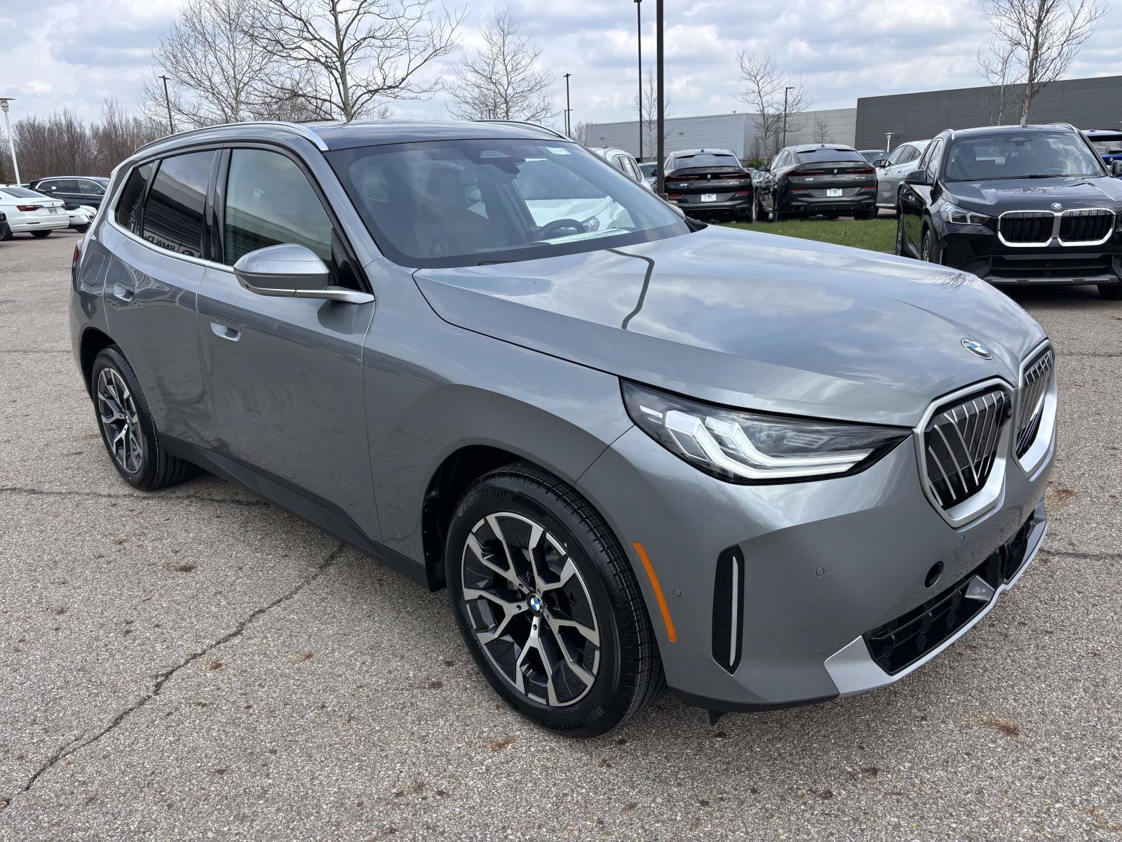 Certified 2026 BMW X3 30 xDrive SUV