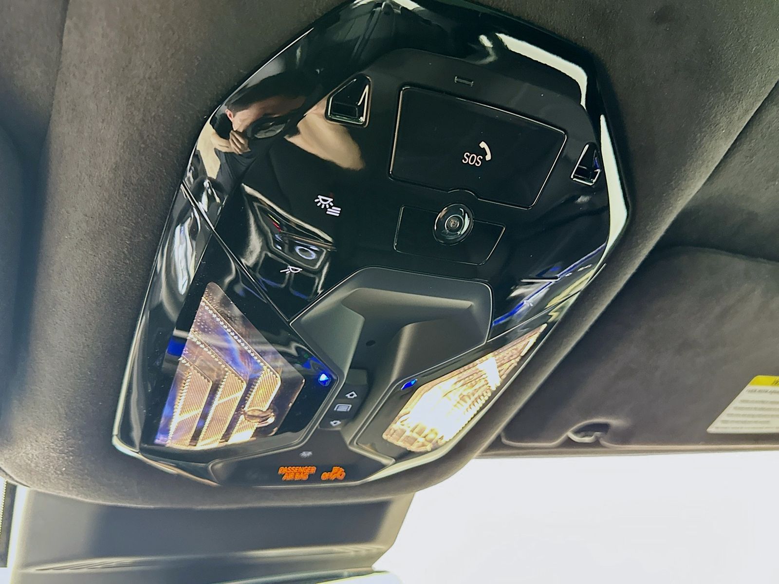 2026 BMW 7 Series 760i - Photo 30