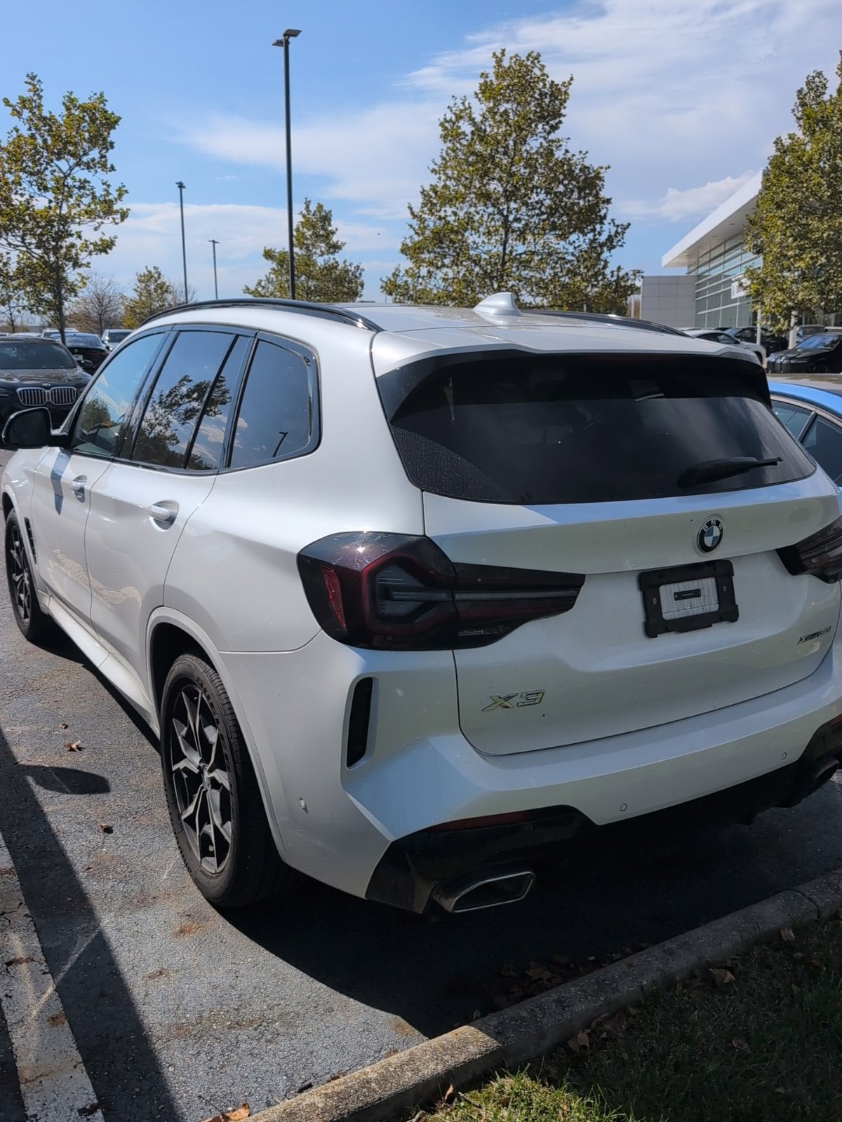 Certified 2024 BMW X3 xDrive30i SUV
