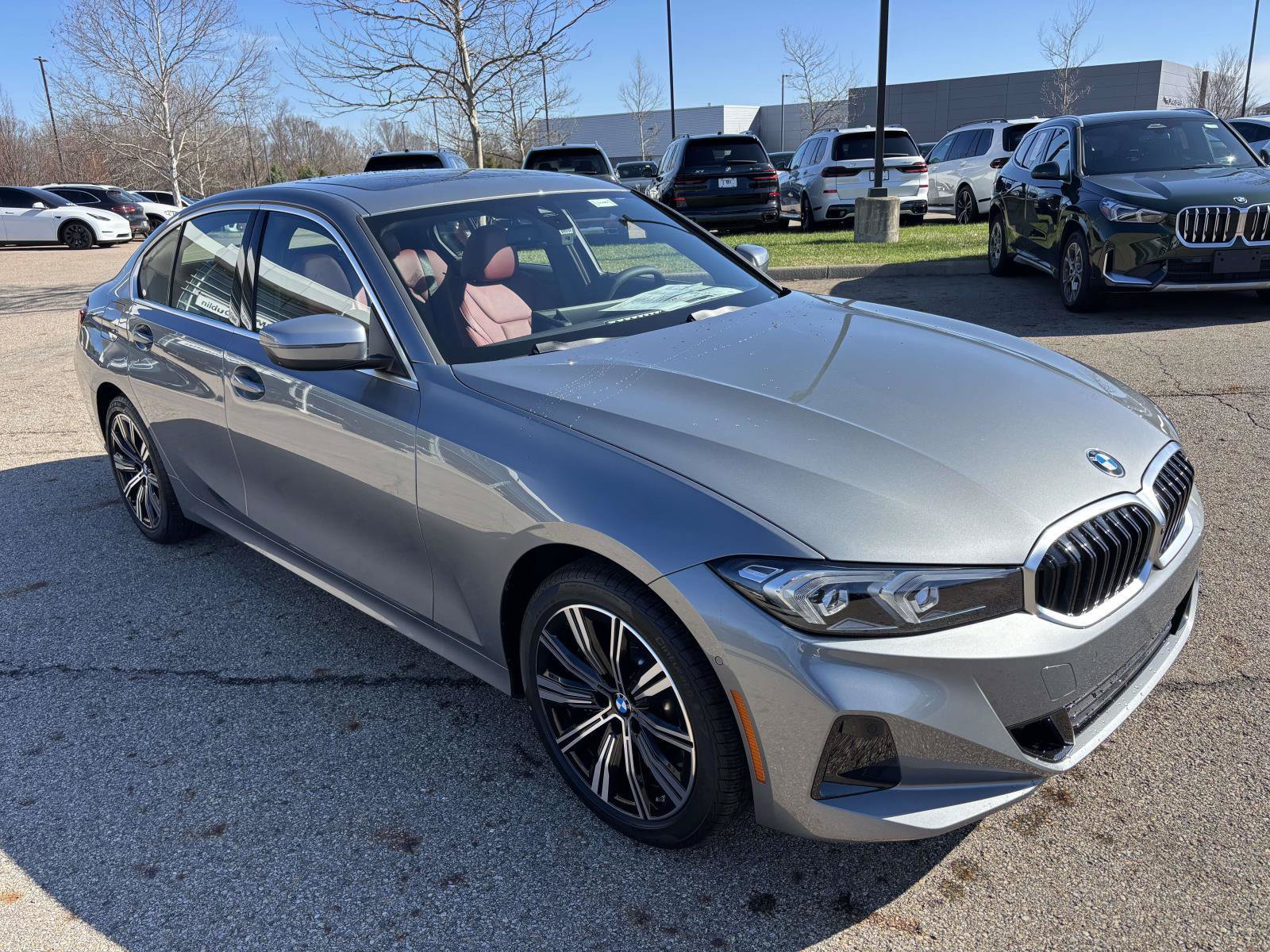 Certified 2026 BMW 3 Series 330i xDrive Sedan