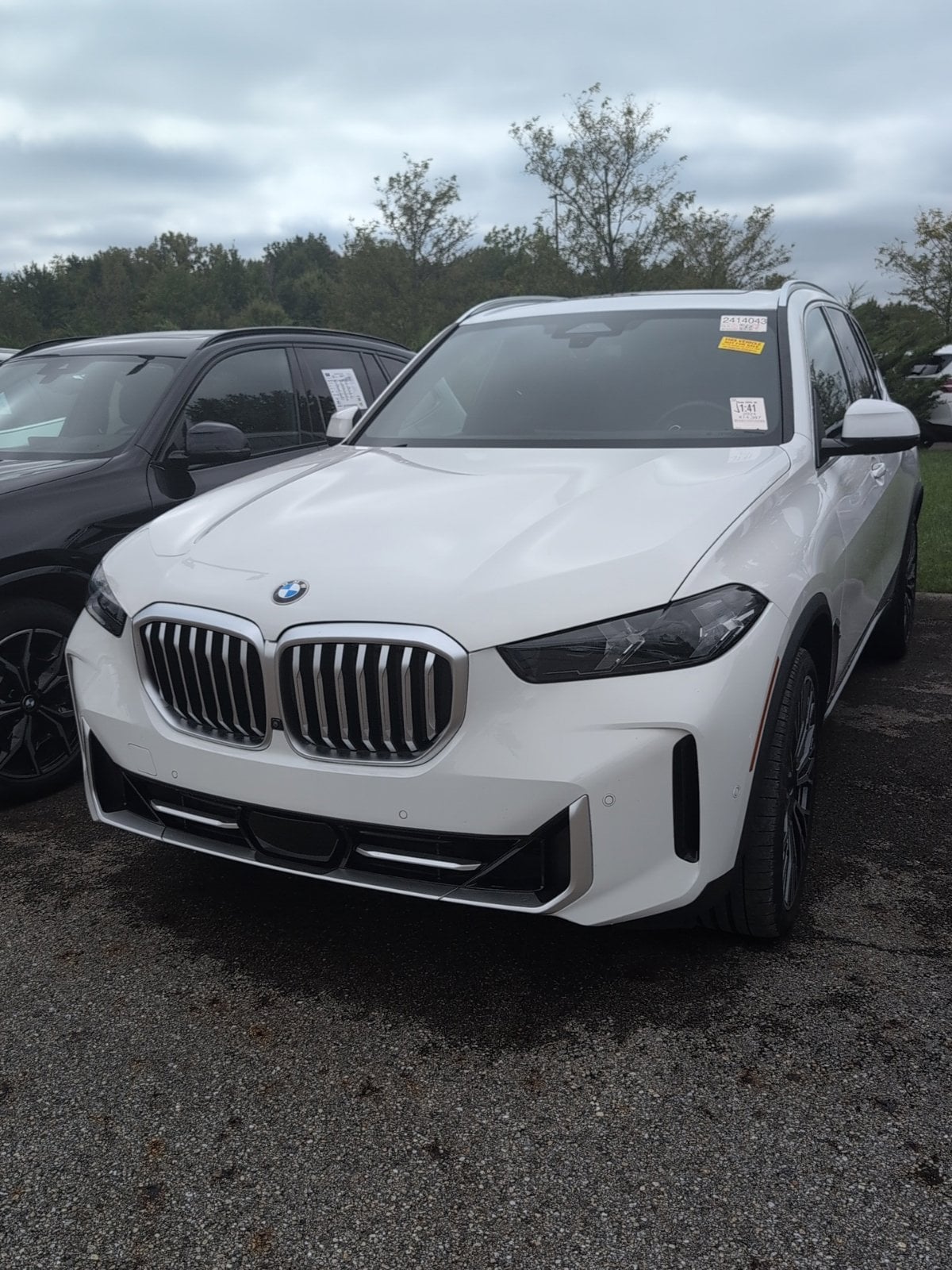 2024 BMW X5