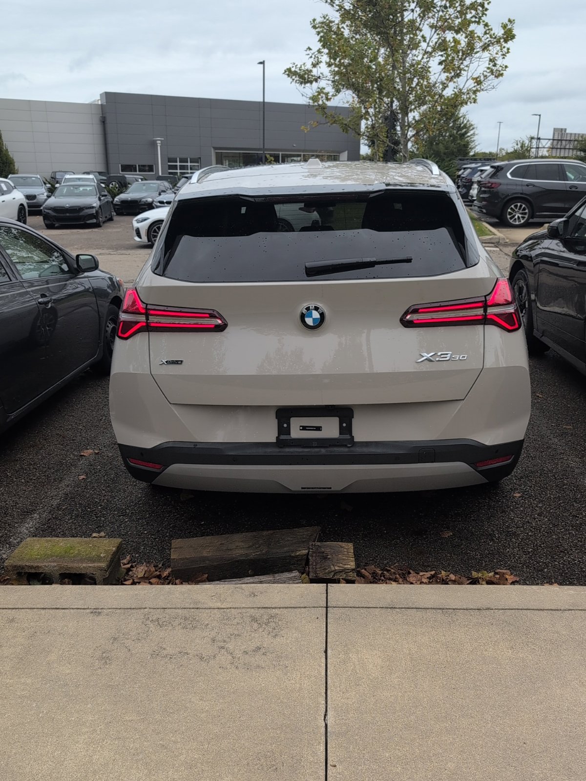 Certified 2026 BMW X3 30 xDrive SUV