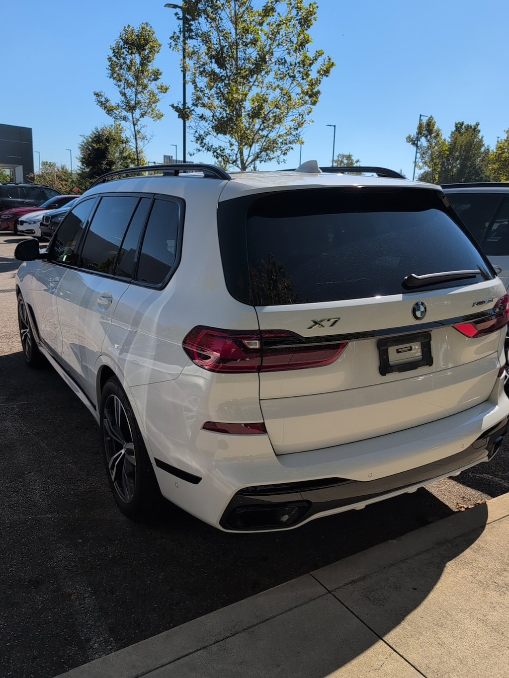 Certified 2022 BMW X7 xDrive40i SUV