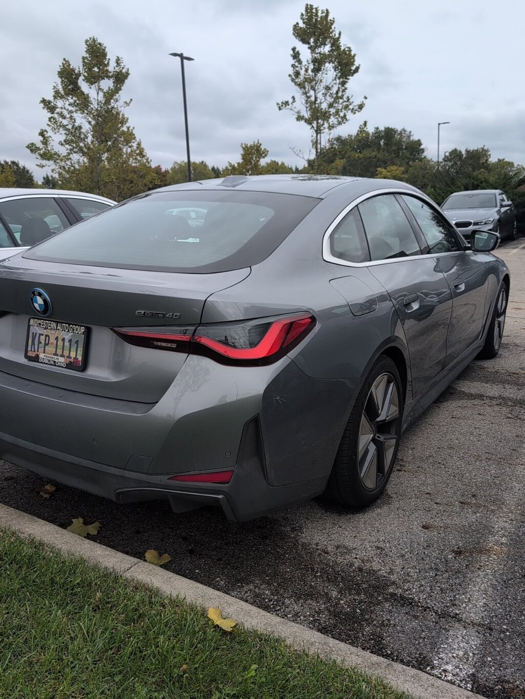 Certified 2024 BMW i4 eDrive40 Hatchback