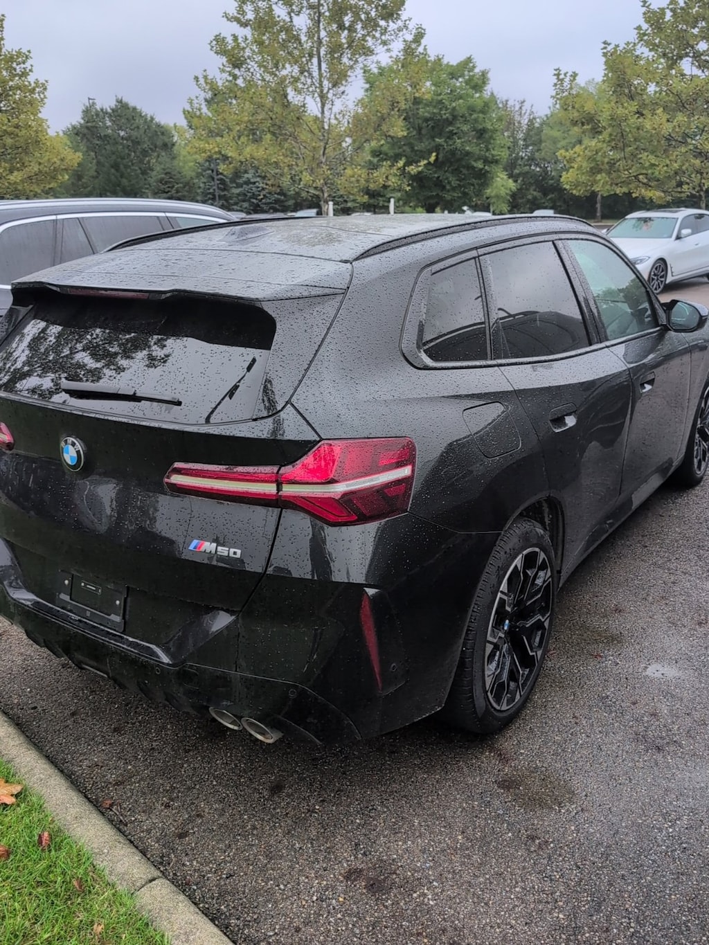 Certified 2026 BMW X3 M50 xDrive SUV