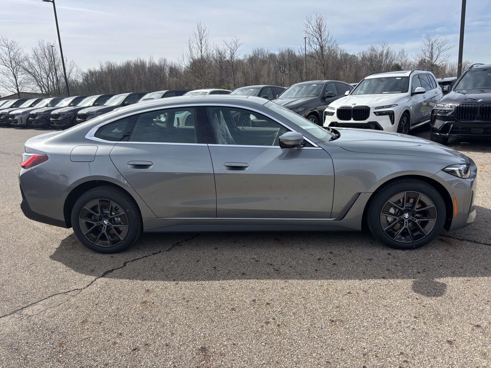 Certified 2026 BMW i4 xDrive40 Hatchback