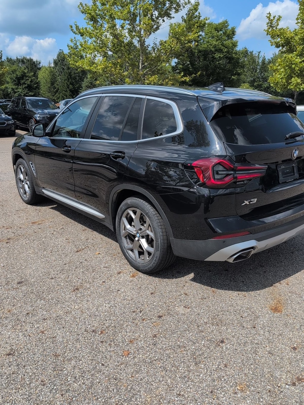 Certified 2024 BMW X3 xDrive30i SUV