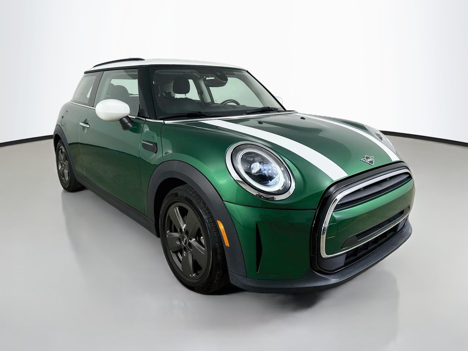 Certified 2023 MINI Cooper Signature Hatchback
