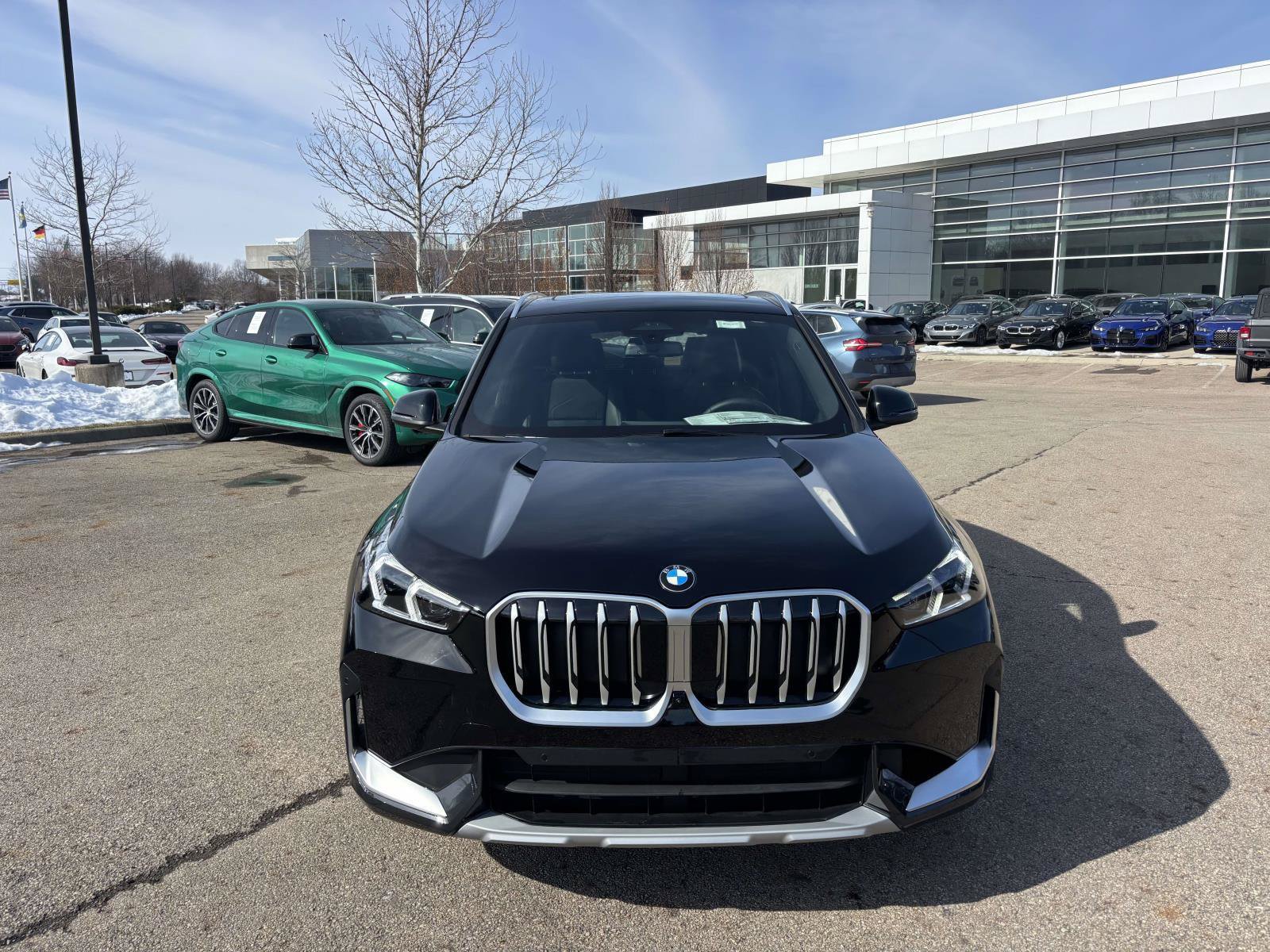 Certified 2026 BMW X1 xDrive28i SUV
