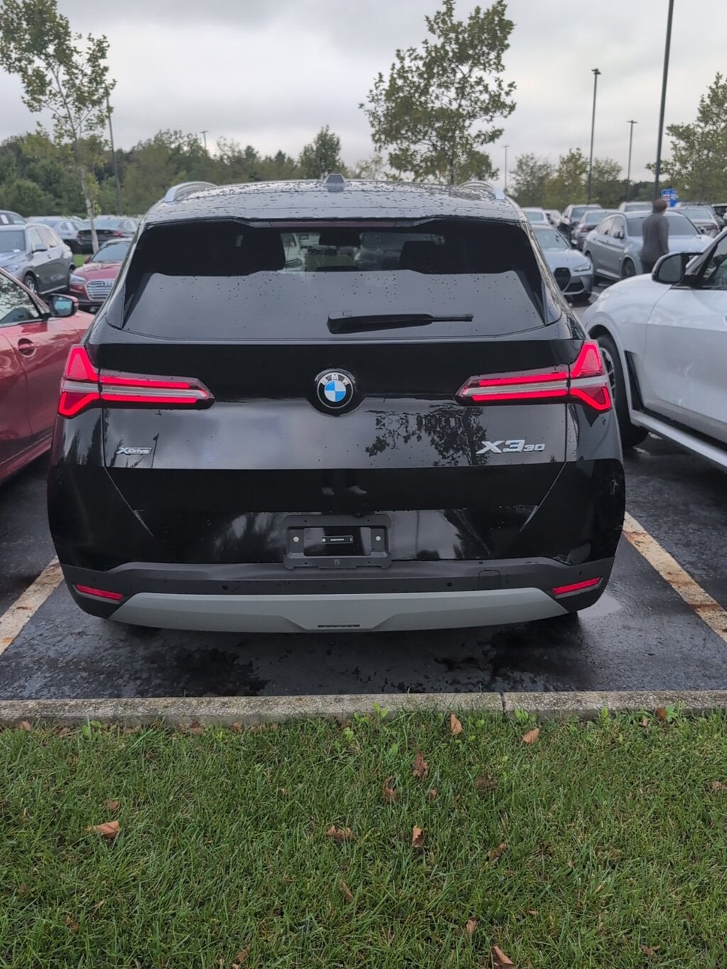 Used 2026 BMW X3 30 xDrive SUV