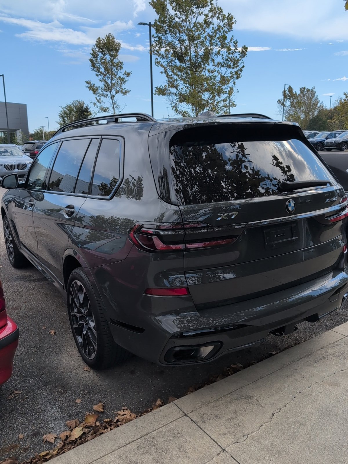 Used 2024 BMW X7 xDrive40i SUV