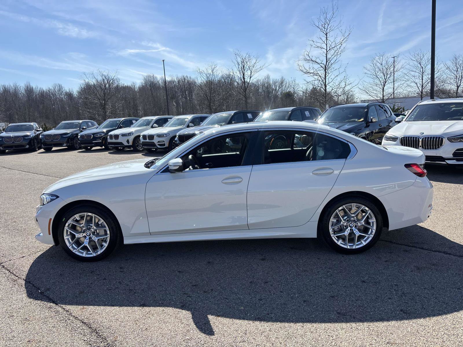 Certified 2026 BMW 3 Series 330i xDrive Sedan