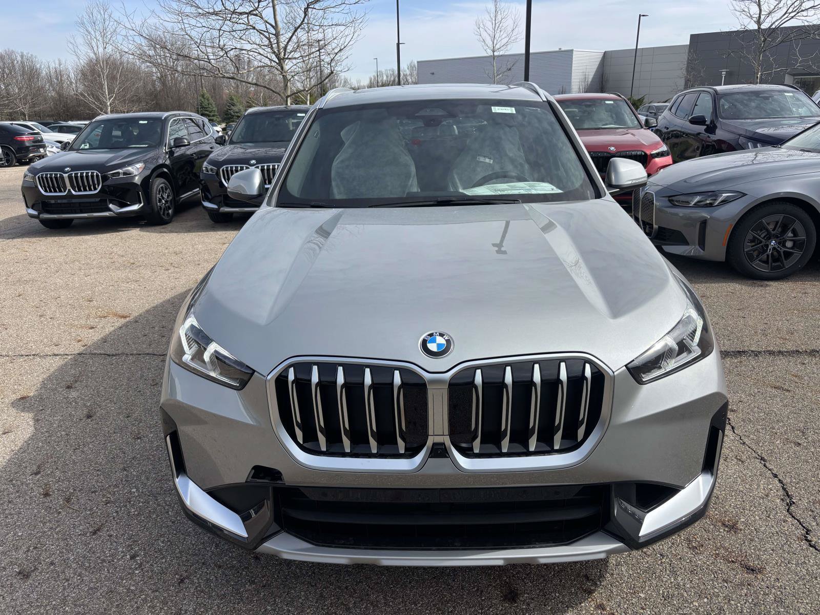 Certified 2026 BMW X1 xDrive28i SUV