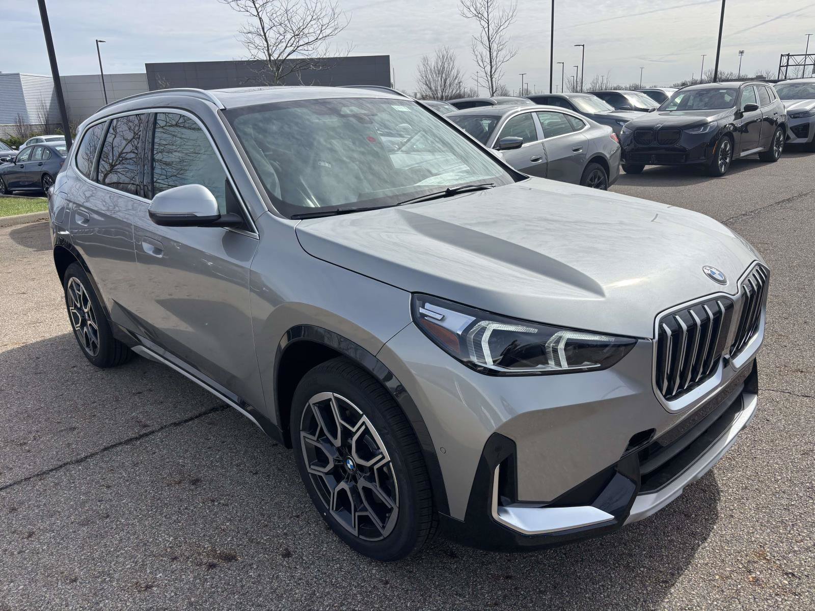 Certified 2026 BMW X1 xDrive28i SUV