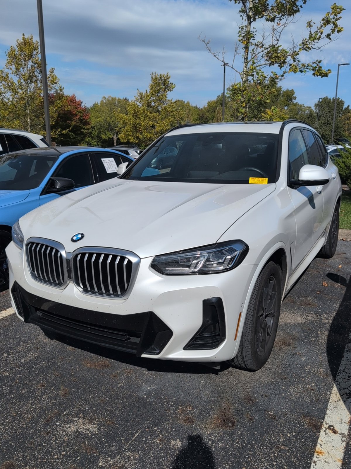  BMW X3