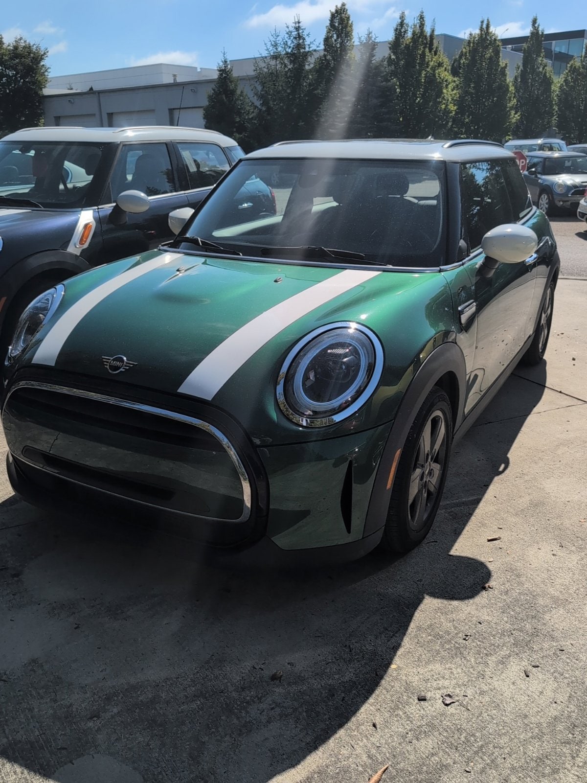 2023 MINI Hardtop 2 Door