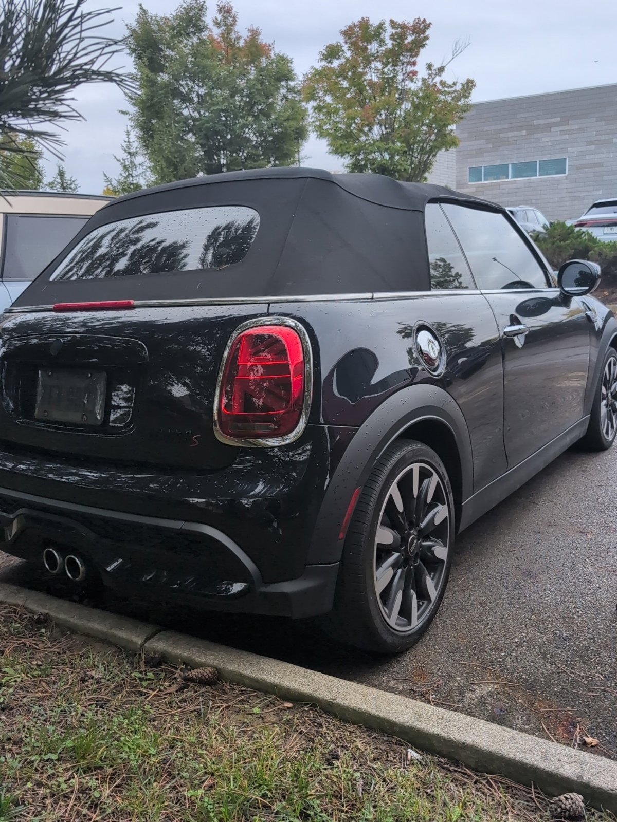 Certified 2024 MINI Cooper S Convertible