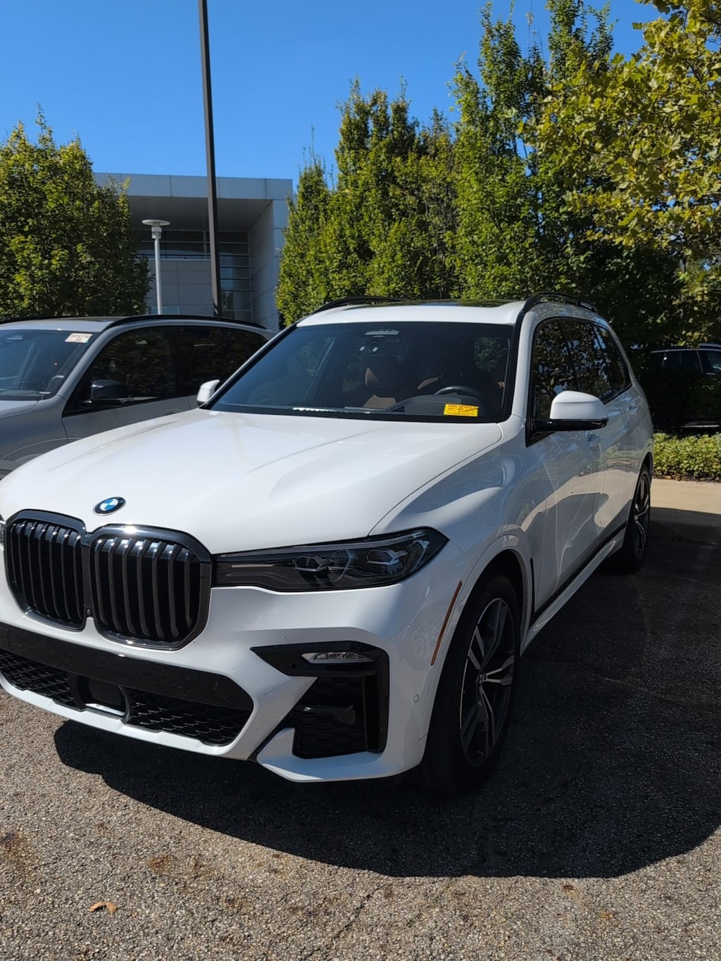 Certified 2022 BMW X7 xDrive40i SUV