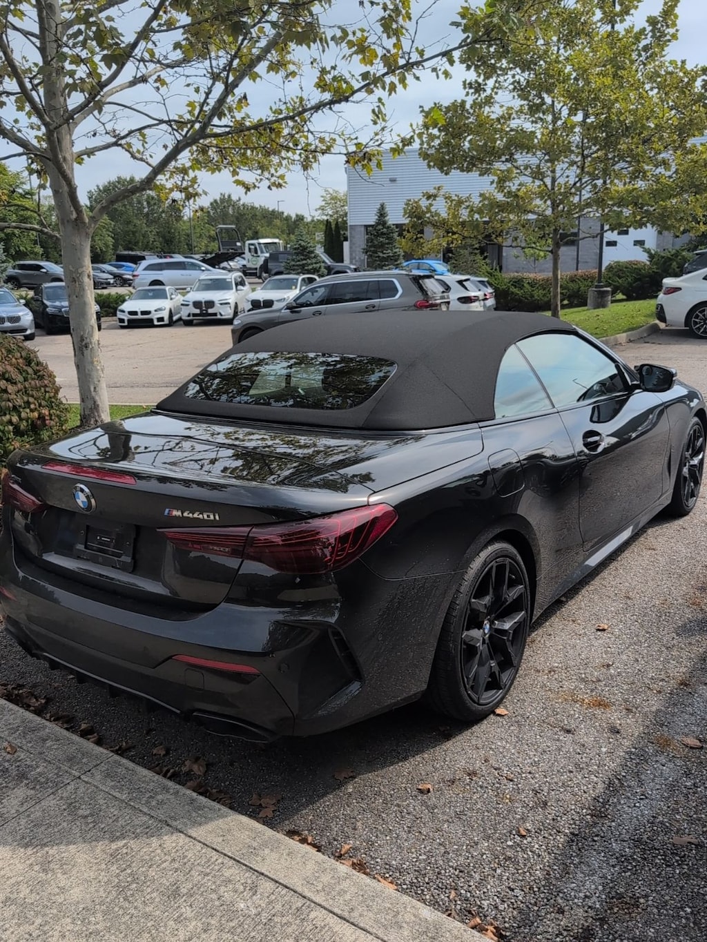 Certified 2026 BMW 4 Series M440i xDrive Convertible