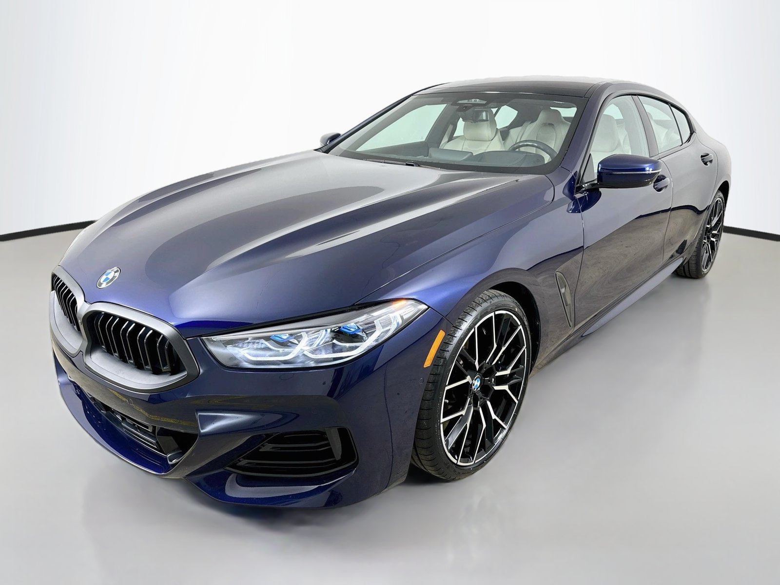 2025 BMW 8 Series