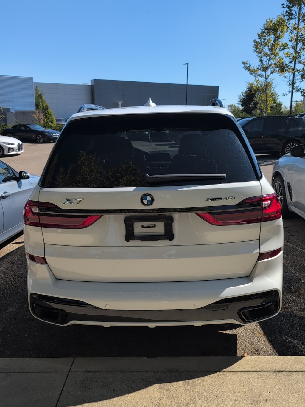 Certified 2022 BMW X7 xDrive40i SUV