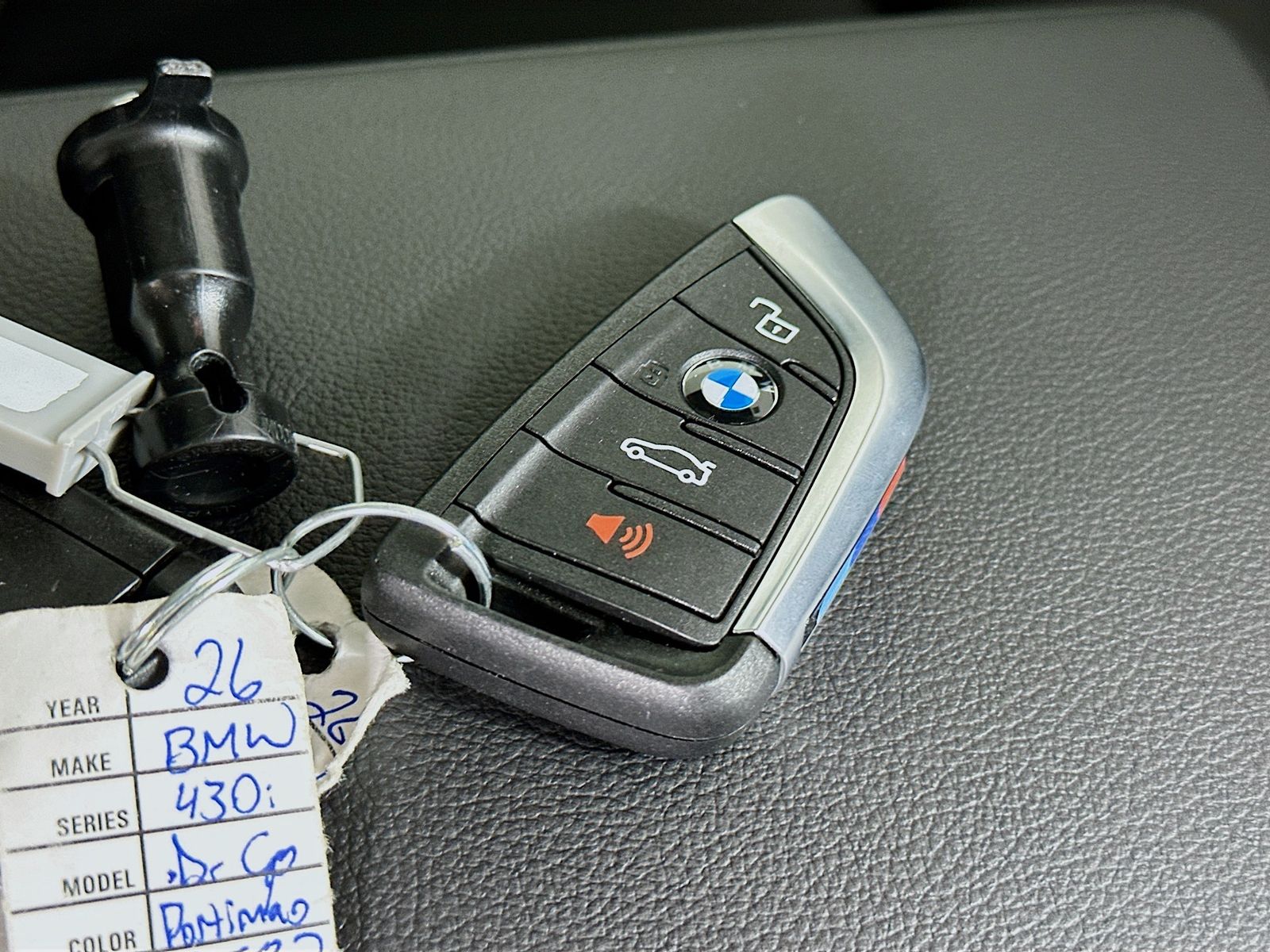 2026 BMW 4 Series 430i - Photo 42