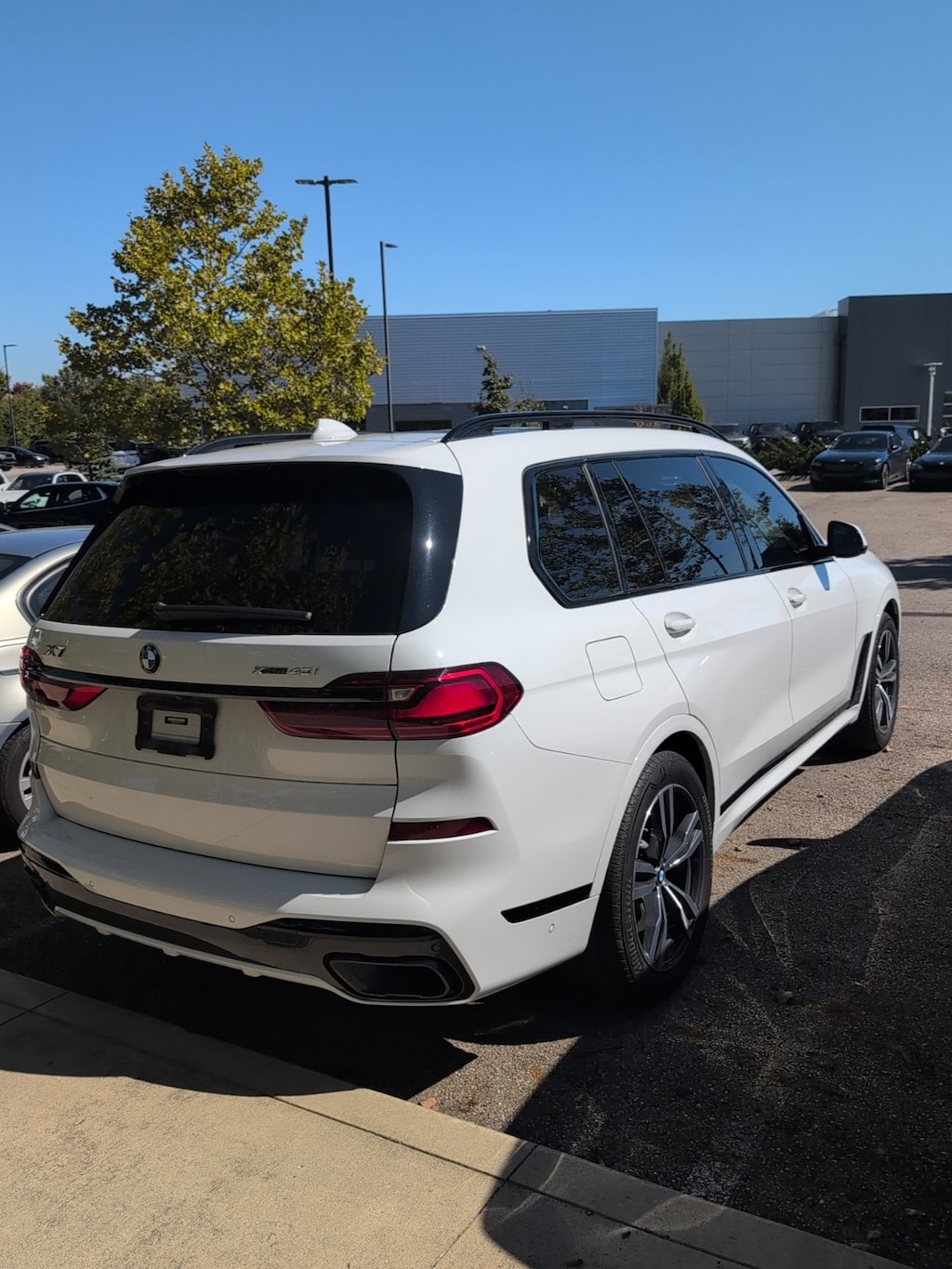 Certified 2022 BMW X7 xDrive40i SUV
