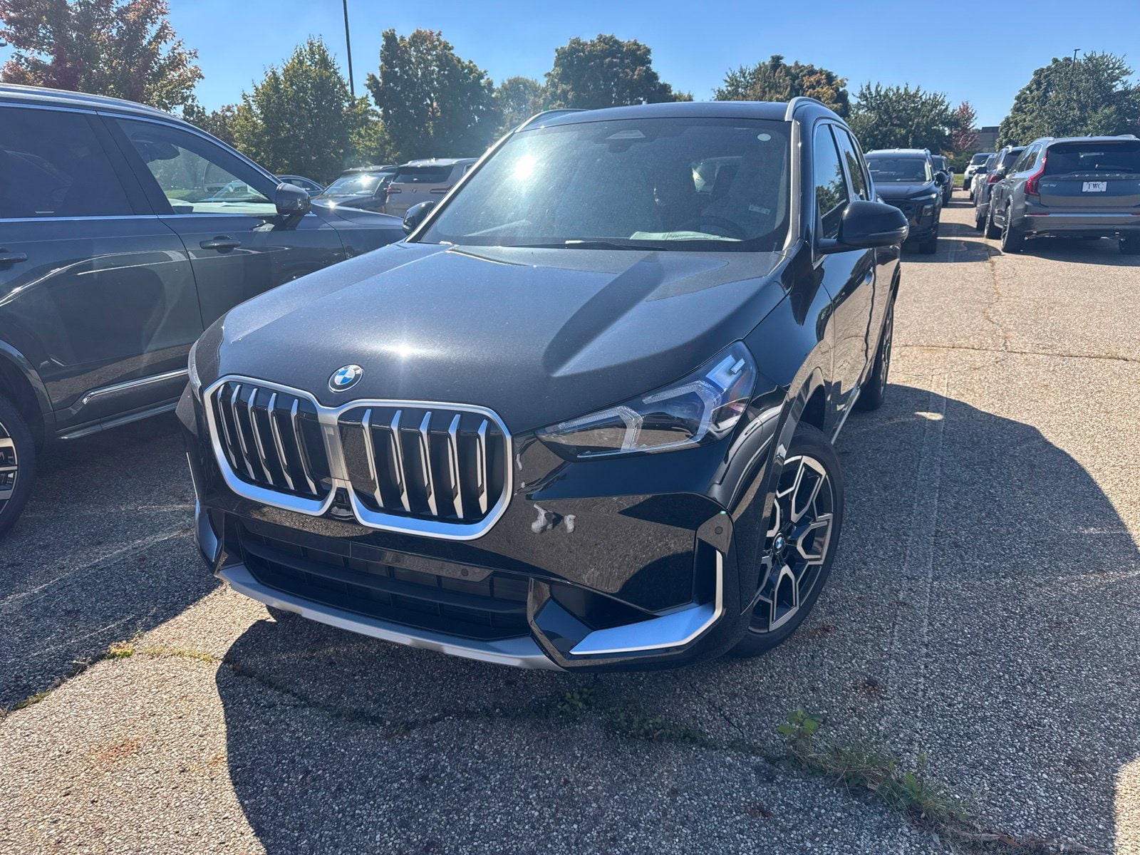 2027 BMW X1