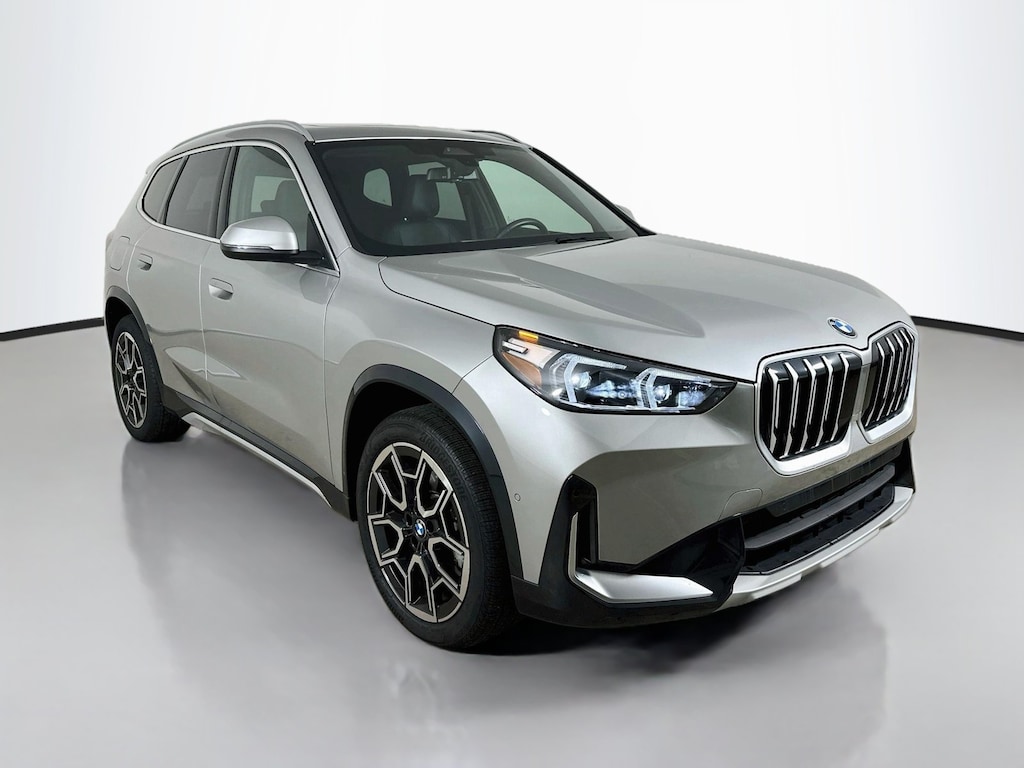 Certified 2026 BMW X1 xDrive28i SUV