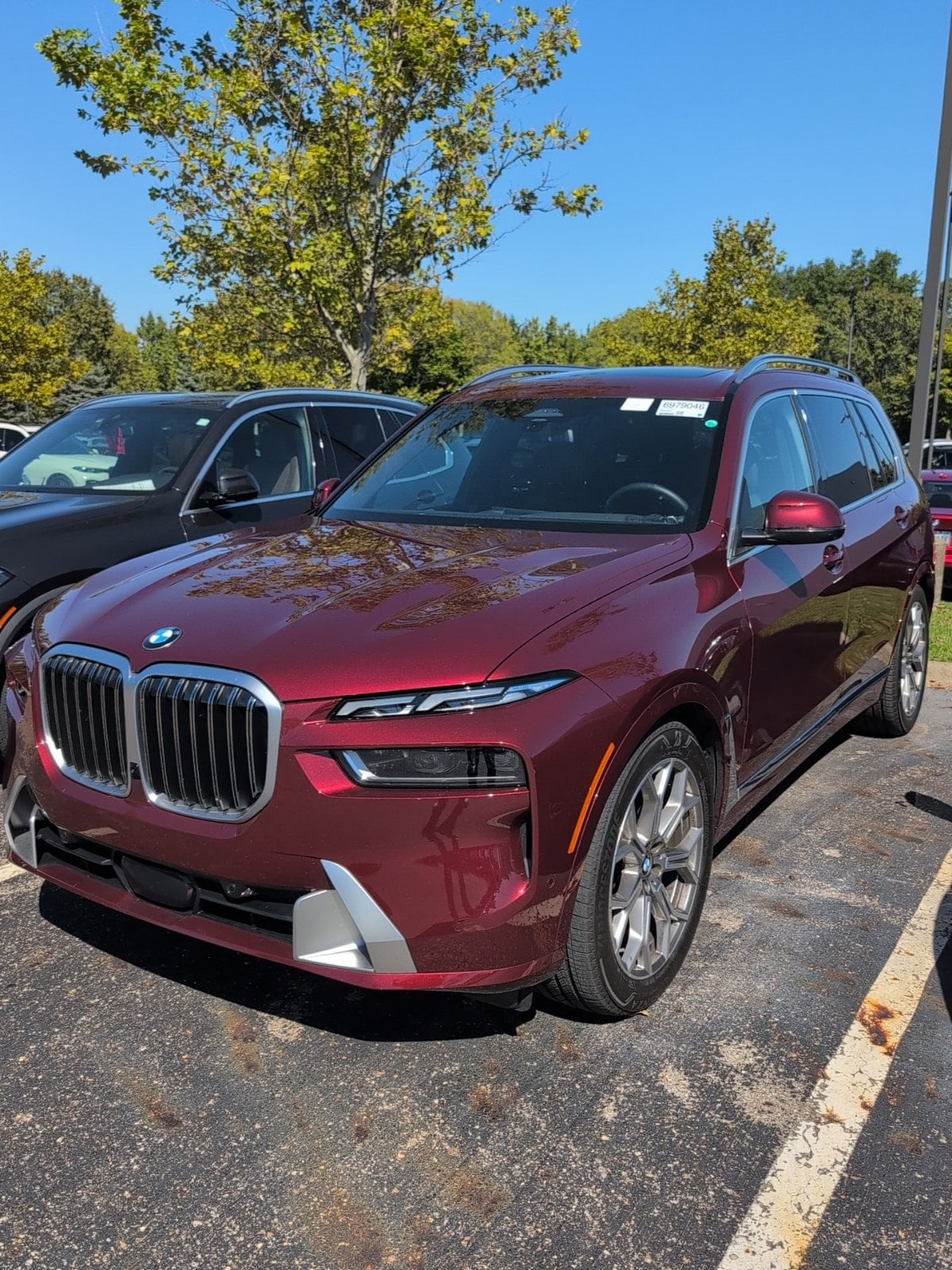 2026 BMW X7
