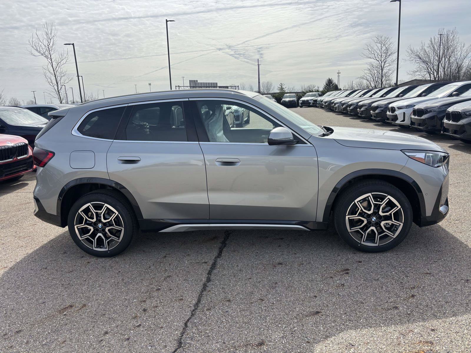 Certified 2026 BMW X1 xDrive28i SUV