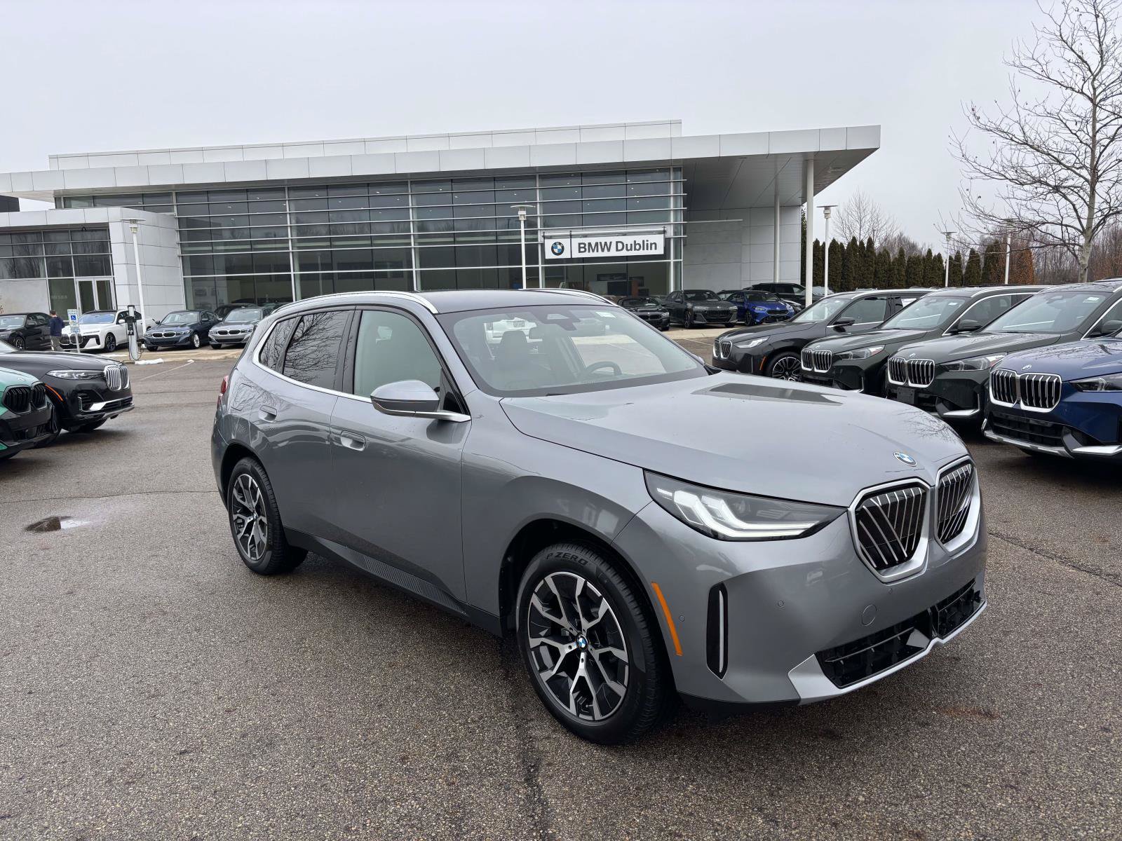 Certified 2026 BMW X3 30 xDrive SUV